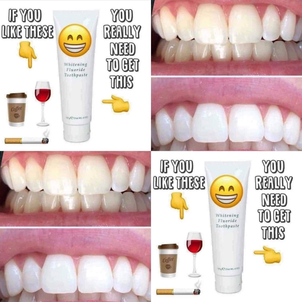 COPY - Nu Skin AP24 Whitening Toothpaste